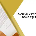 Dịch vụ xây dựng hợp đồng tại TPHCM