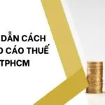 Hướng dẫn cách viết báo cáo thuế tại TPHCM