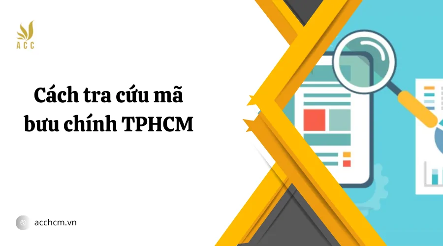 Mã bưu chính TPHCM