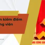 Mẫu bản kiểm điểm Đảng viên