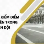 Mẫu bản kiểm điểm Đảng viên trong quân đội