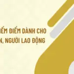 Mẫu bản kiểm điểm dành cho công nhân, người lao động