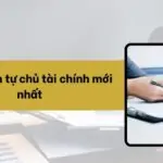 Mẫu đề án tự chủ tài chính mới nhất