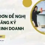 Mẫu đơn đề nghị đăng ký hộ kinh doanh (1)