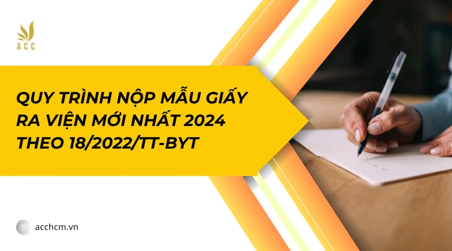 Mẫu giấy ra viện theo 18_2022_TT-BYT