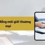 Mẫu hợp đồng môi giới thương mại