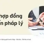 Mẫu hợp đồng tư vấn pháp lý