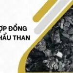 Mẫu hợp đồng xuất khẩu than