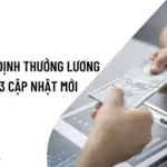 Mẫu quyết định thưởng lương tháng 13 cập nhật mới