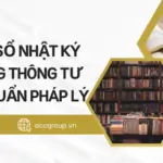 Mẫu sổ nhật ký chung thông tư 200 chuẩn pháp lý