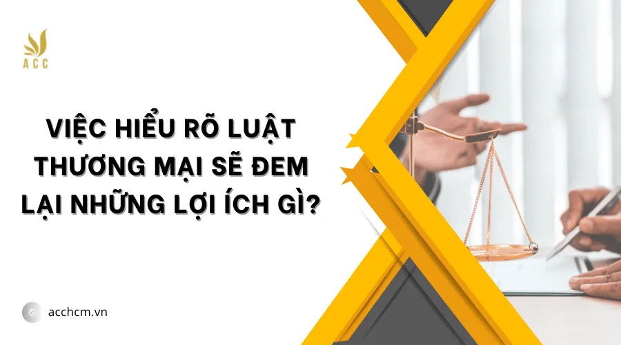 Nhận định đúng sai luật thương mại
