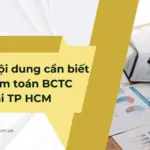 Những nội dung cần biết về kiếm toán BCTC tại TP HCM