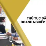 Thủ tục đăng ký doanh nghiệp tại TPHCM