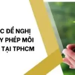 Thủ tục đề nghị cấp giấy phép môi trường tại TPHCM