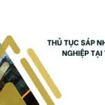 Thủ tục sáp nhập doanh nghiệp tại TPHCM