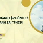 Thủ tục thành lập công ty hợp danh tại TPHCM