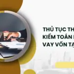 Thủ tục thực hiện kiểm toán BCTC để vay vốn tại TPHCM