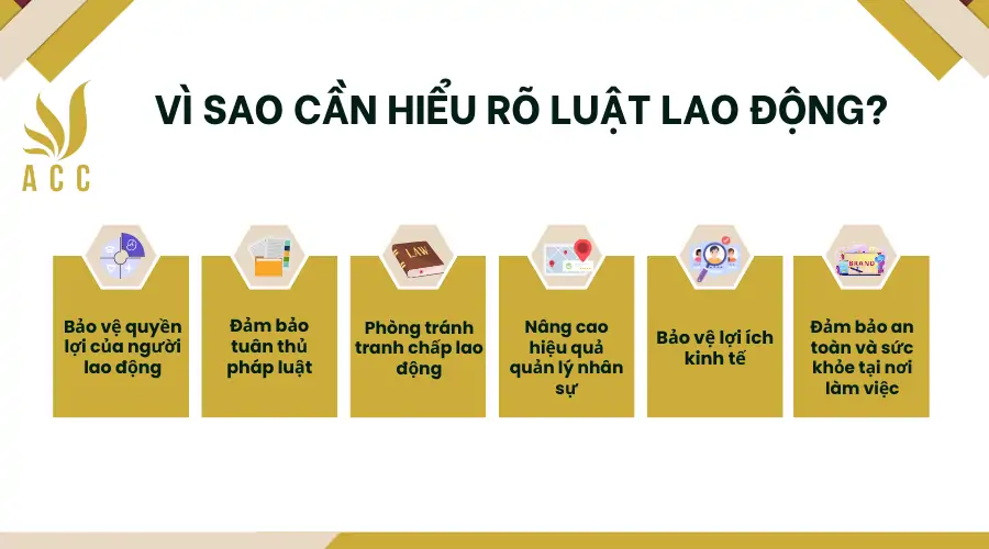 Vì sao cần hiểu rõ Luật lao động