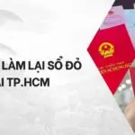 Dịch vụ làm lại sổ đỏ tại TP.HCM