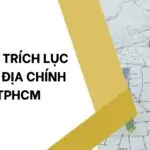 Dịch vụ trích lục bản đồ địa chính tại TPHCM