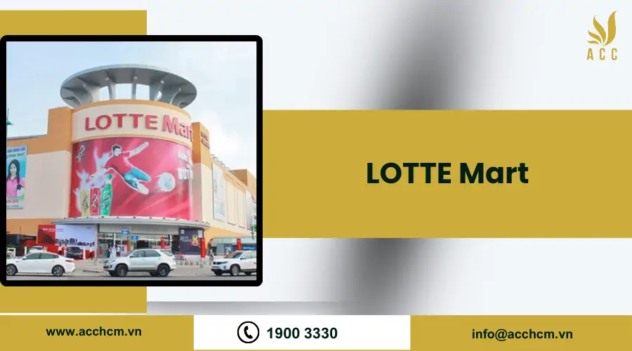 LOTTE-Mart