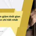 _Mẫu đơn xin giảm thời gian thi hành án chi tiết nhất