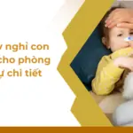 Mẫu giấy nghỉ con ốm nộp cho phòng nhân sự chi tiết