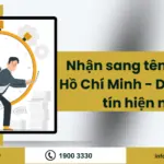 Nhận sang tên xe máy Hồ Chí Minh – Dịch vụ uy tín hiện nay