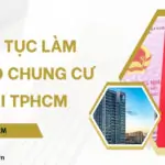 Thủ tục làm sổ đỏ chung cư tại TPHCM