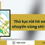 Thủ tục rút hồ sơ xe ô tô chuyển vùng chi tiết nhất