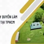 Thủ tục ủy quyền làm sổ hồng tại TPHCM