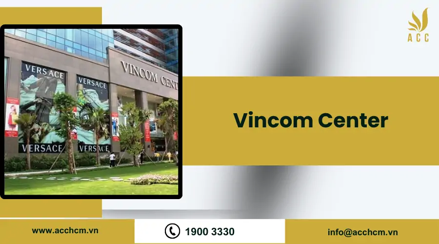 Vincom-Center