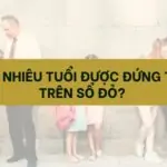 Bao nhiêu tuổi được đứng tên trên sổ đỏ