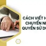 Cách viết hóa đơn chuyển nhượng quyền sử dụng đất