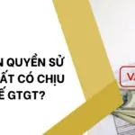 Chuyển quyền sử dụng đất có chịu thuế GTGT