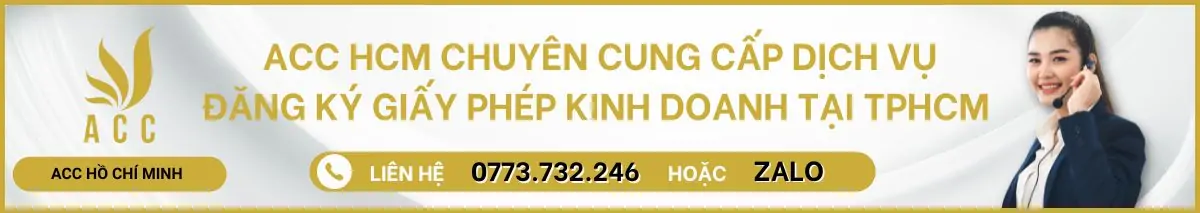 Dịch vụ đăng ký giấy phép kinh doanh tại TPHCM 