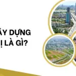 Đất xây dựng đô thị là gì