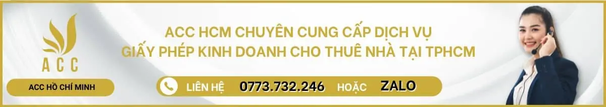 Dịch vụ đăng ký giấy phép kinh doanh cho thuê nhà tại TPHCM