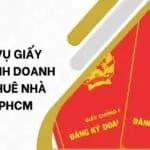 Dịch vụ giấy phép kinh doanh cho thuê nhà tại TPHCM