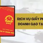 Dịch vụ giấy phép kinh doanh gạo tại TPHCM