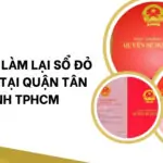 Dịch vụ làm sổ đỏ tại quận 4 TPHCM