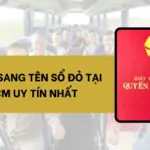 Dịch vụ sang tên sổ đỏ tại TPHCM uy tín nhất