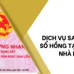 Dịch vụ sang tên sổ hồng tại Huyện Nhà Bè