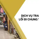 Dịch vụ tranh chấp lối đi chung tại TPHCM