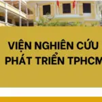 Viện Nghiên cứu Phát triển TPHCM