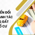 Chuyển đổi đất canh tác sang đất thổ cư