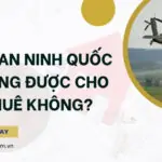 Đất an ninh quốc phòng được cho thuê không