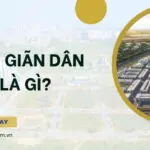 Đất giãn dân là gì