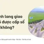 Đất hành lang giao thông có được cấp sổ đỏ không