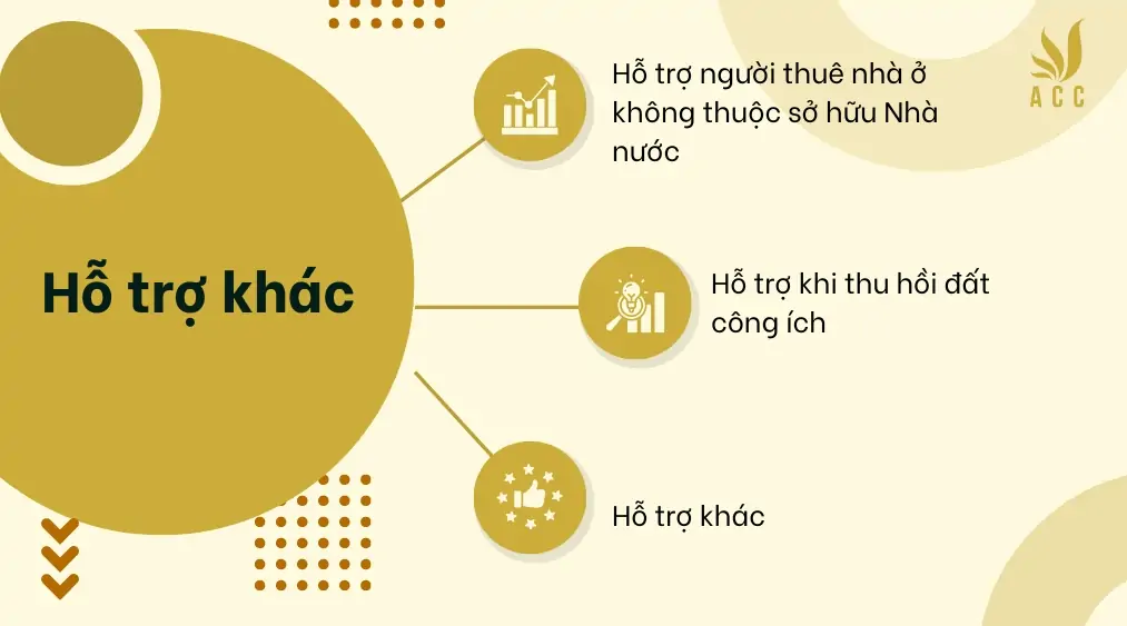 Hỗ trợ khác